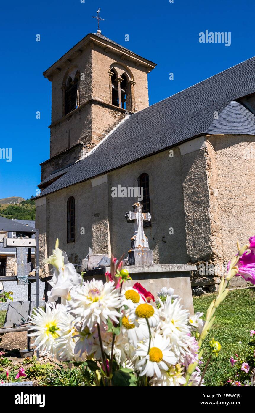 St Christophe Church Banque D Image Et Photos Alamy
