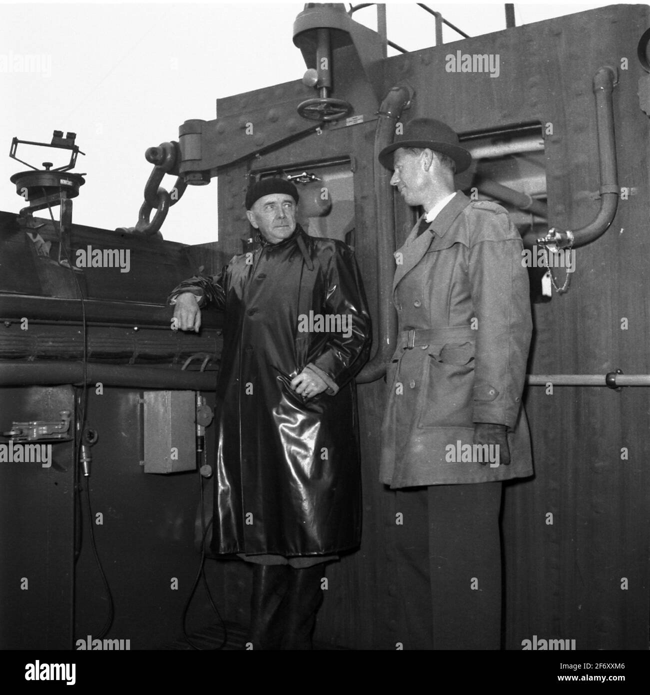 V 5747. Thule (représenté - nom) Banque D'Images