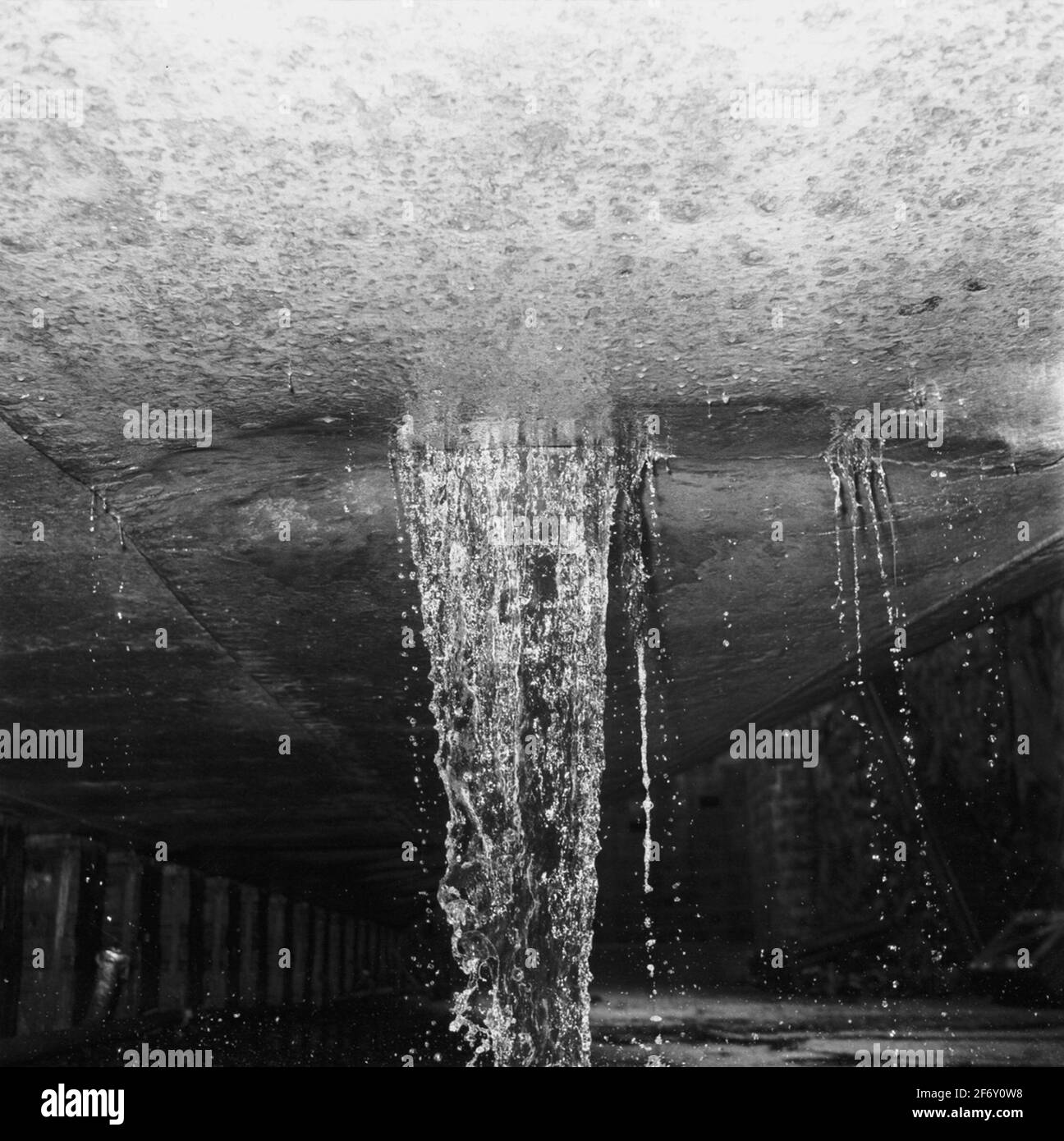 Blessure au sol du cargo italien.Suède, Blekinge, Blekinge, Karlskrona, Karlskrona, Sabots de guerre externes (représentés, ville) Banque D'Images