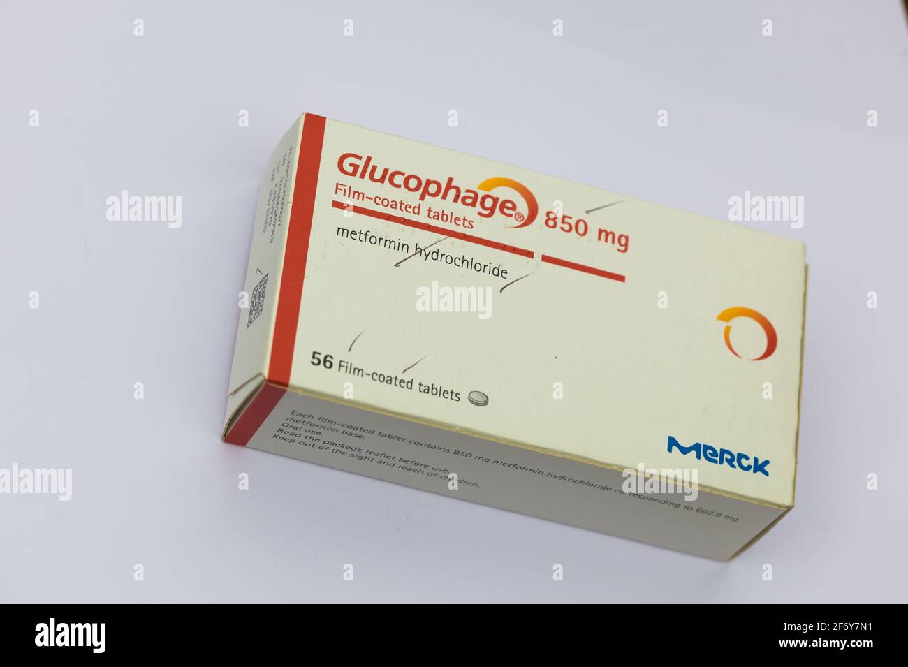 glucophage xr 850 mg