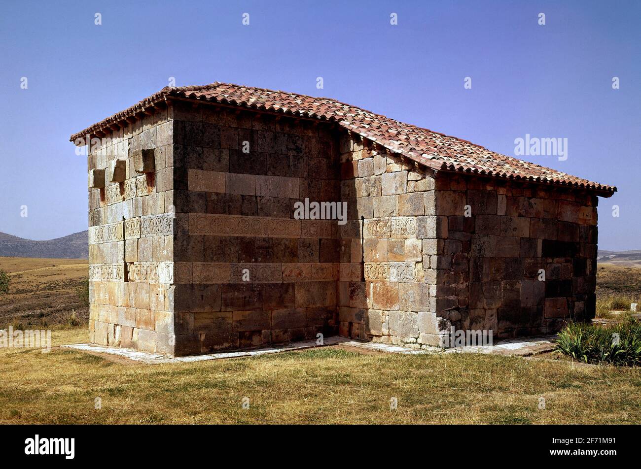 Foto de Ermita de Santa María de Quintanilla de las Viñas en Las Quintanillas, Burgos