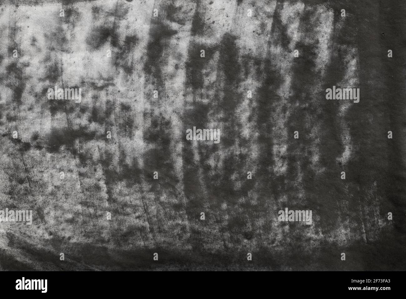 papier peint gris sur fond de papier blanc Banque D'Images