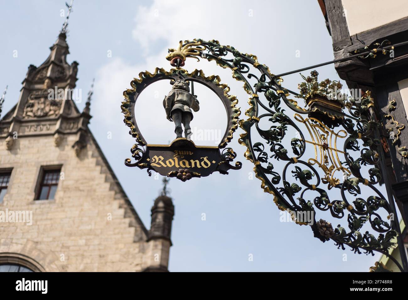 Chevalier Roland Banque d'image et photos Alamy