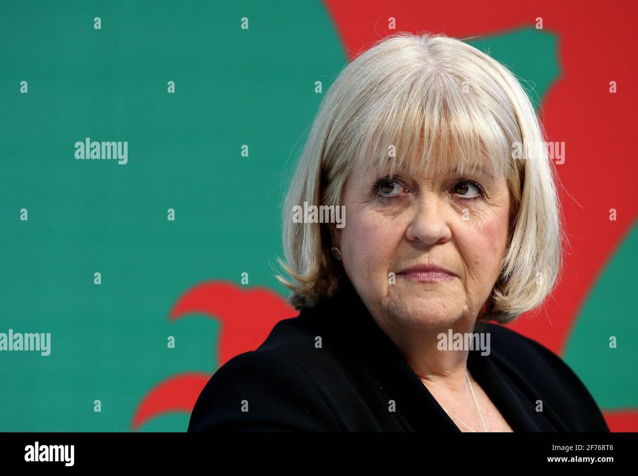 Photo du dossier datée du 05/03/11 de Dame Cheryl Gillan, députée, décédée le week-end après une longue maladie. Date de publication : lundi 5 avril 2021. Banque D'Images