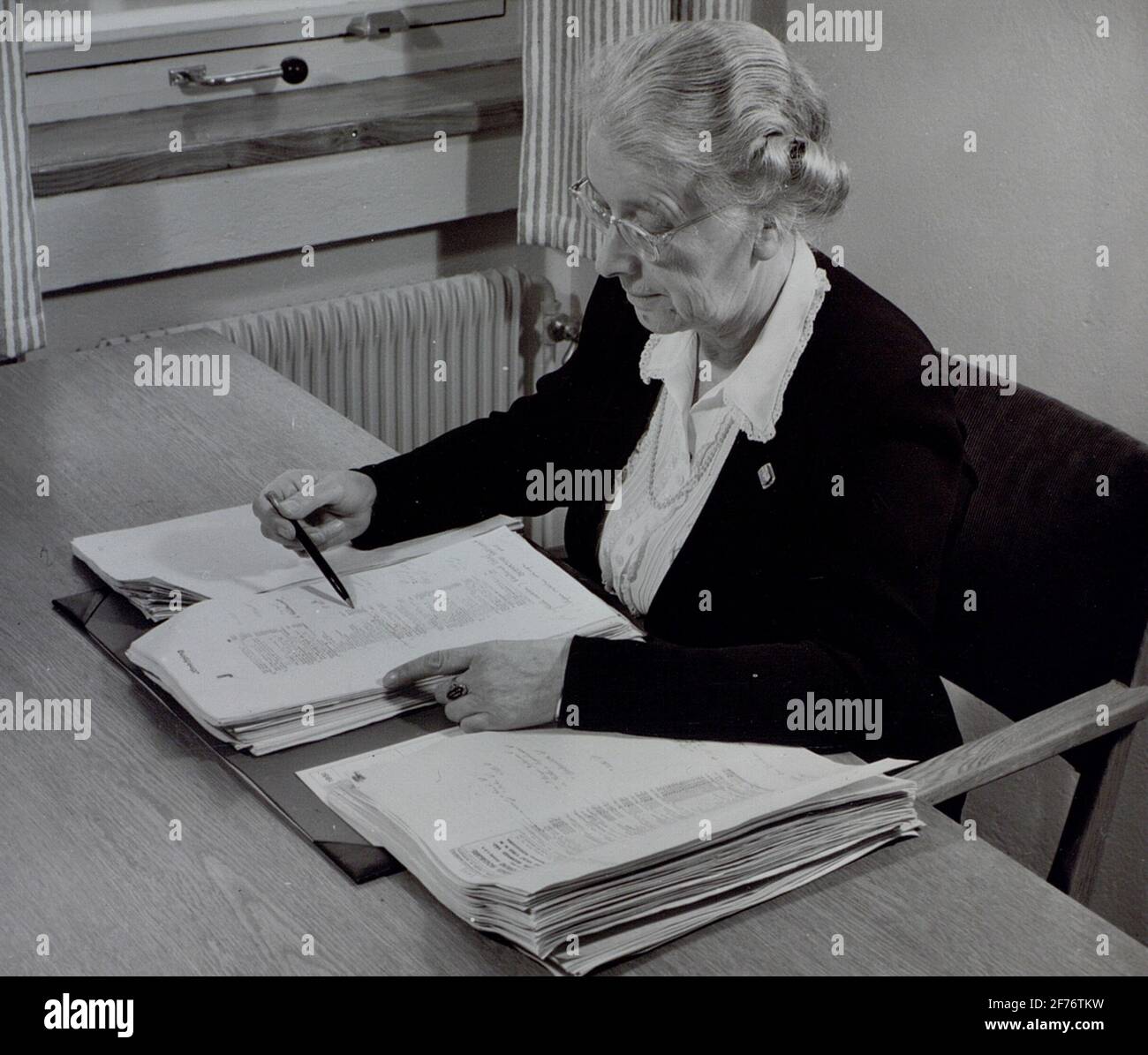 Relecture (catalogue éditorial). Banque D'Images