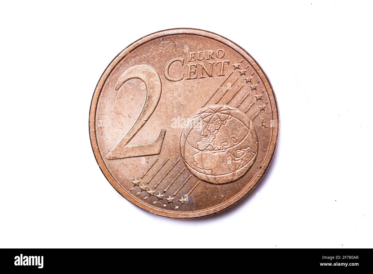 France, monnaie officielle, euros Banque D'Images