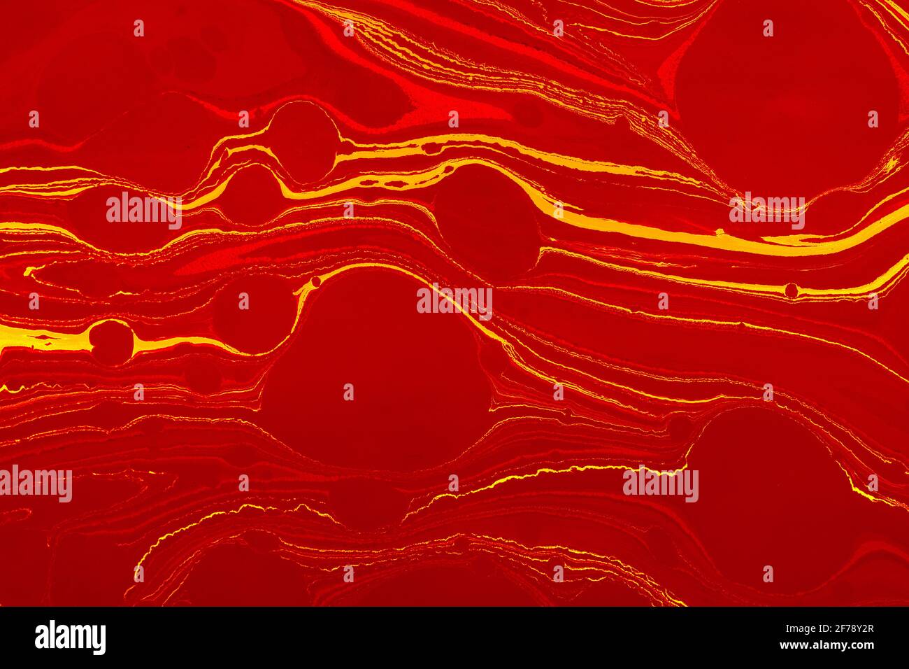 Mélange intense de couleurs vives. Conception abstraite de modèles d'arrière-plan modernes Banque D'Images