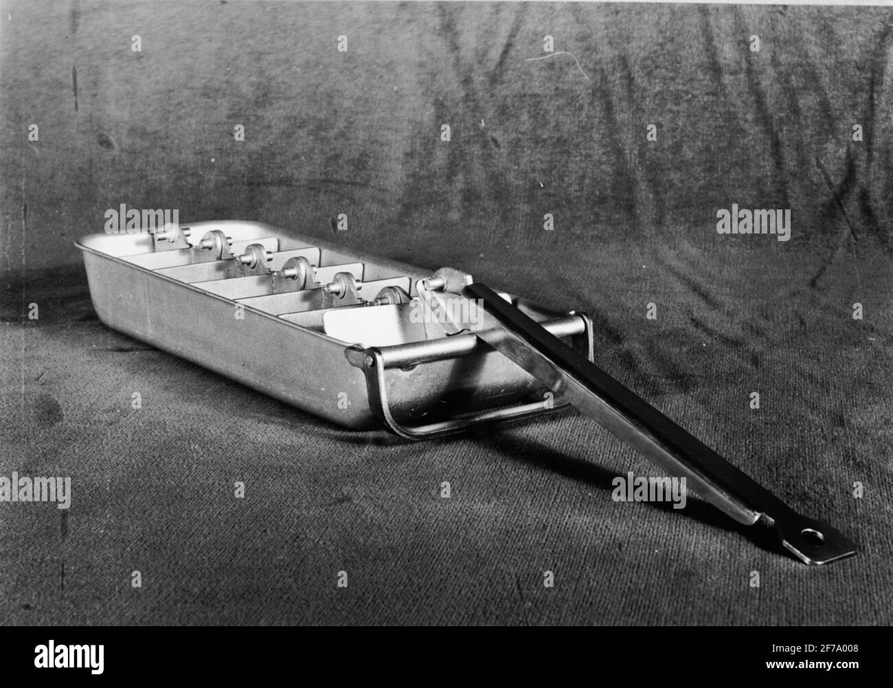 Tests pratiques Banque d'images noir et blanc - Alamy