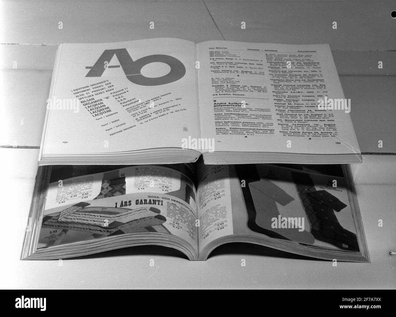 Détails et le livre. >> Banque D'Images