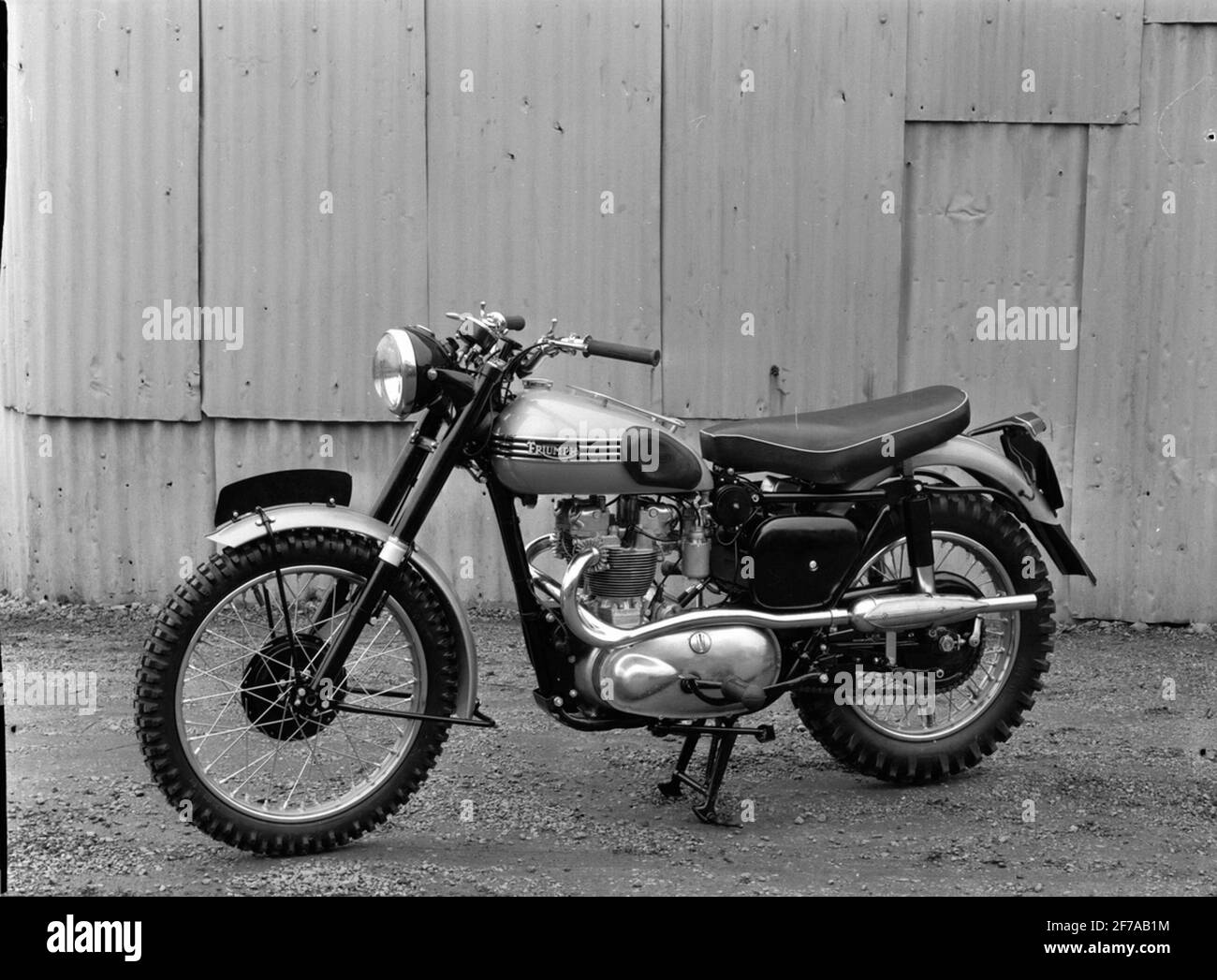 Triomphant MC Banque D'Images