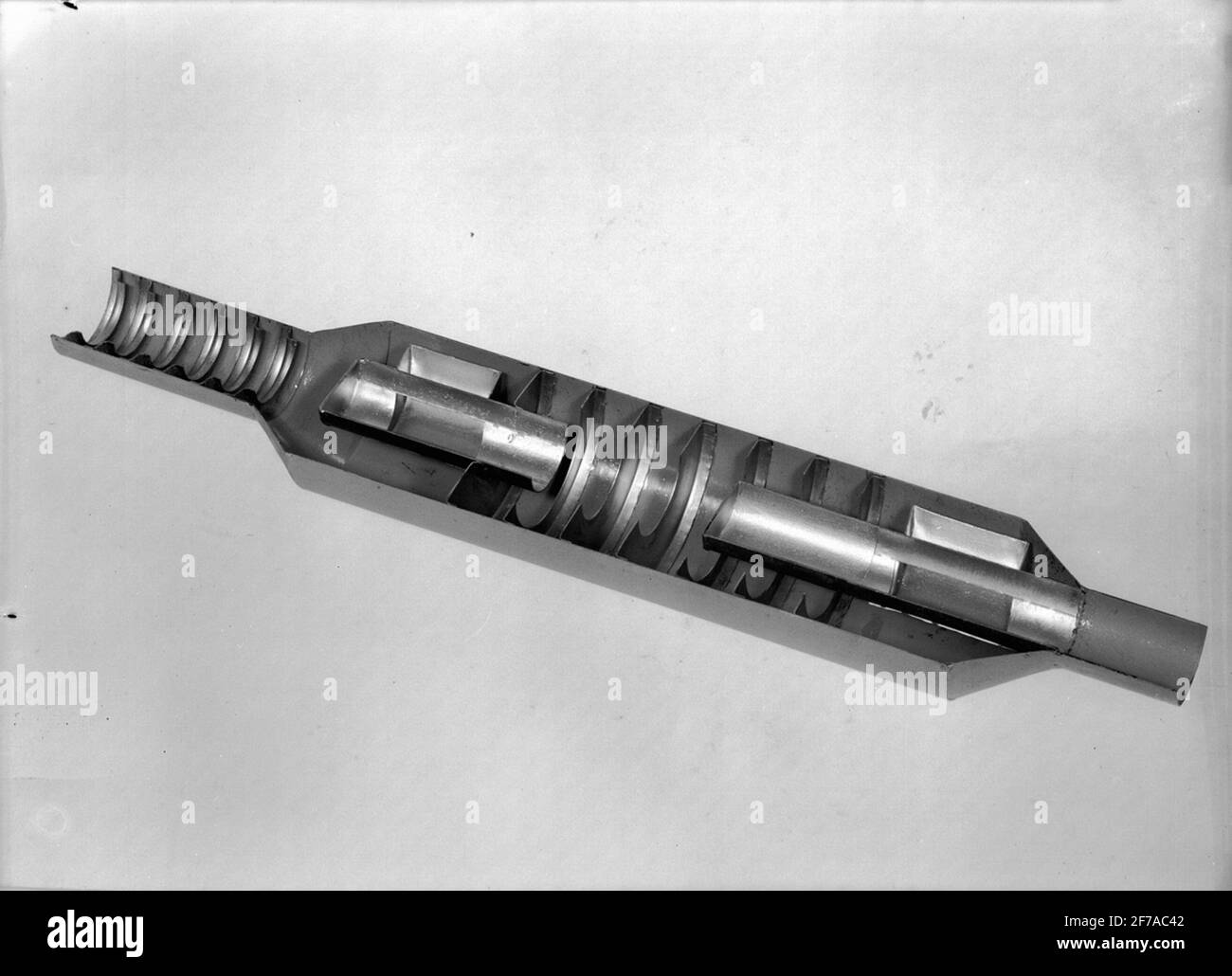 Mälarstrand Nord. Banque D'Images