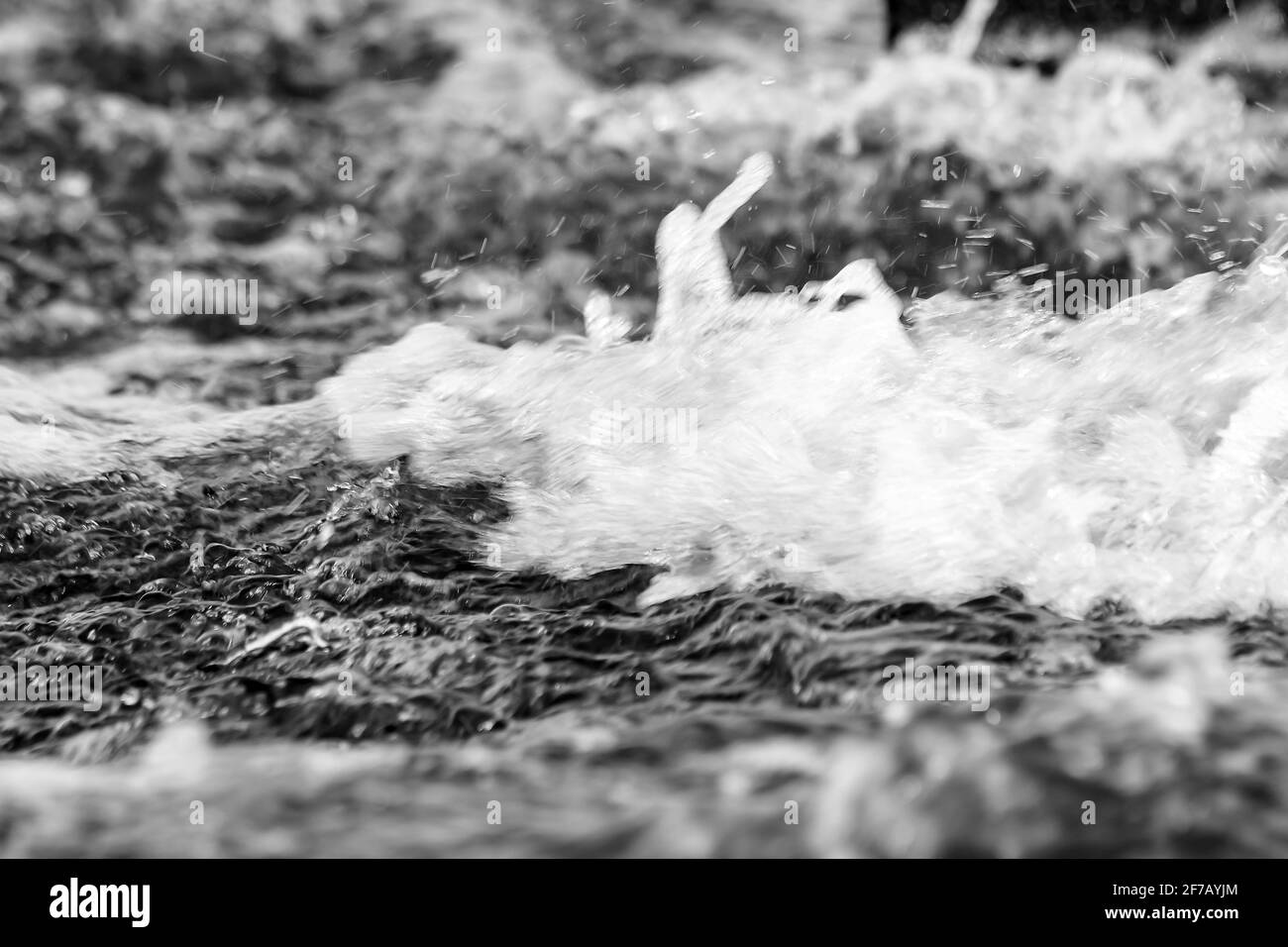 Arrière-plan de l'eau Banque D'Images