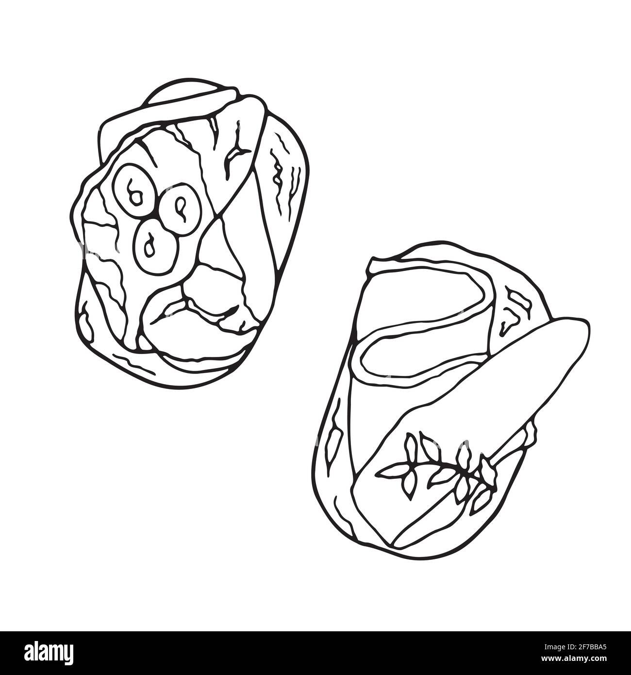 Tapas vectorielles dessinées à la main. Plat de cuisine espagnole. Design sketch élément pour menu café, bistrot, restaurant, étiquette et emballage. Illustration Illustration de Vecteur Tapas vectorielles dessinées à la main. Plat de cuisine espagnole. Design sketch élément pour menu café, bistrot, restaurant, étiquette et emballage. Illustration Illustration de Vecteur