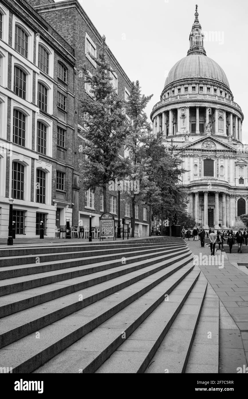 Street Photography Londres Banque D'Images