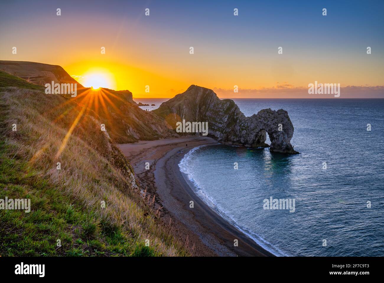 Durdle Door/Man o War - photo prise par Andy Hornby Photographie (https://www.ahPhotographyWorkshops.uk) Banque D'Images