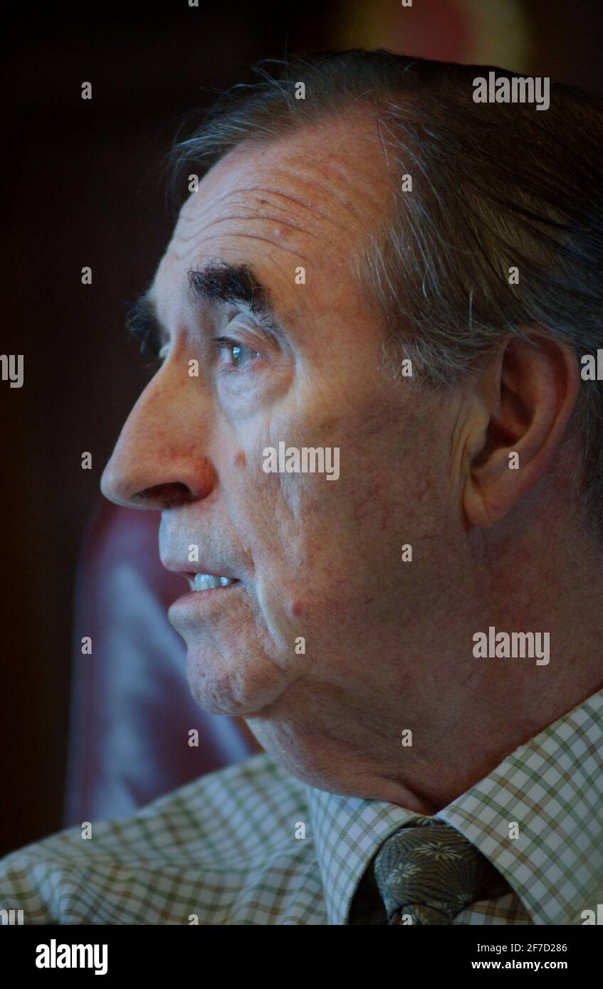 BERNARD MATTHEWS ,NORFOLK,8/12/04 PILSTON Banque D'Images BERNARD MATTHEWS ,NORFOLK,8/12/04 PILSTON Banque D'Images