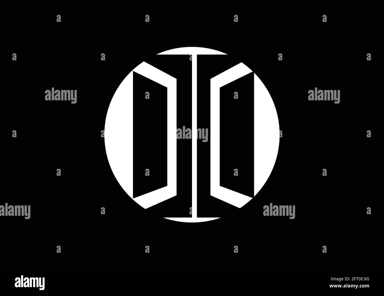 inspiration pour le design du logo de la porte. Logo Vector Real Estate. Illustration de Vecteur