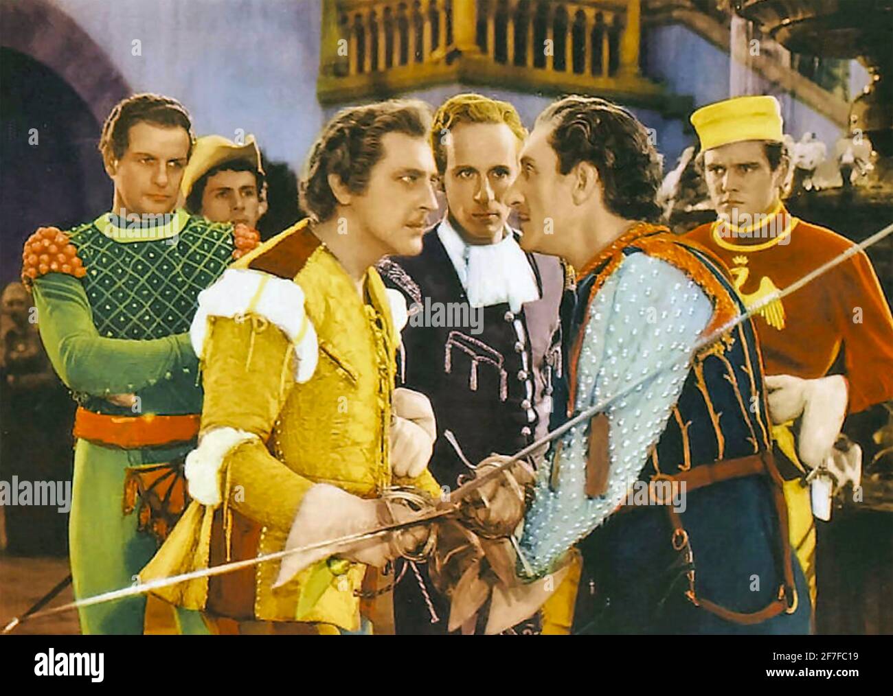 Mercutio Dans Roméo Et Juliette