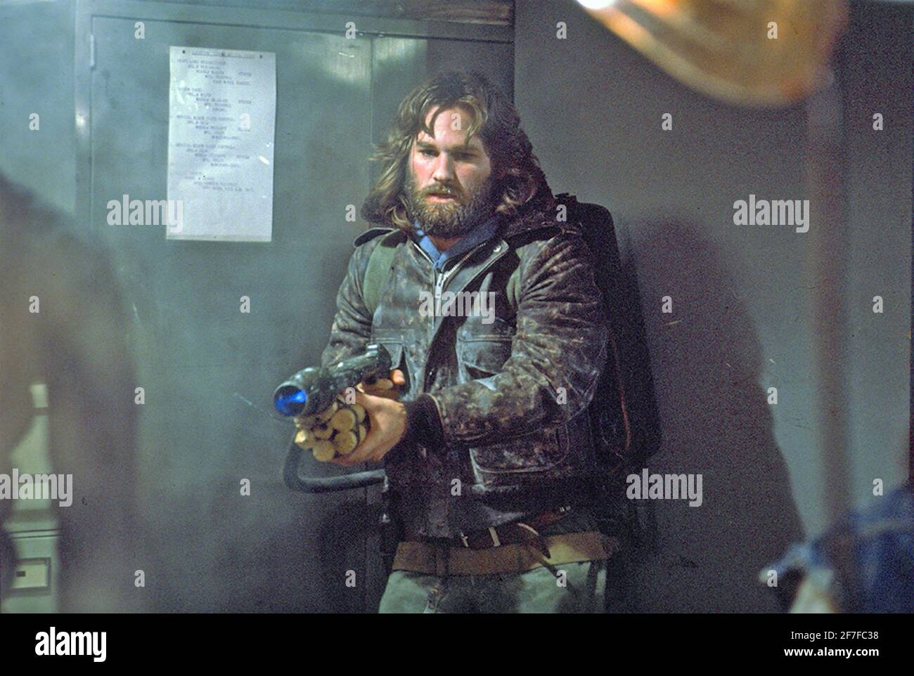 The thing 1982 kurt russell Banque de photographies et d’images à haute résolution Alamy