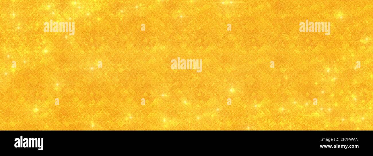 Or nid d'abeilles blome rose floral blanc argent richesse luxe riche prosperity jaune brillant bannière fond modèle de matériau glammer Banque D'Images