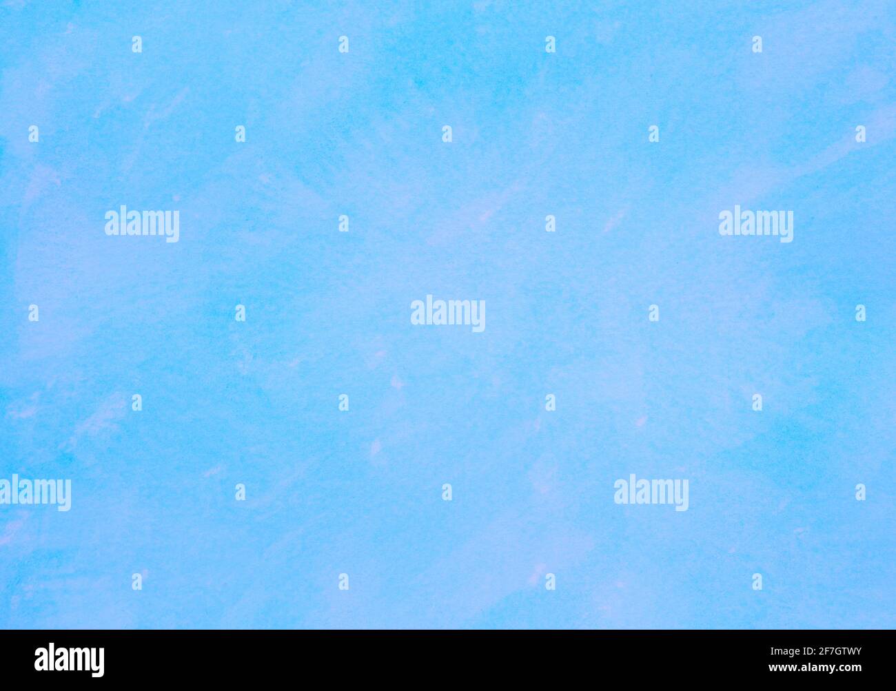 Bleu, blanc couleur pastel grunge. Fond de texture aquarelle. Œuvre de peinture abstraite. Banque D'Images