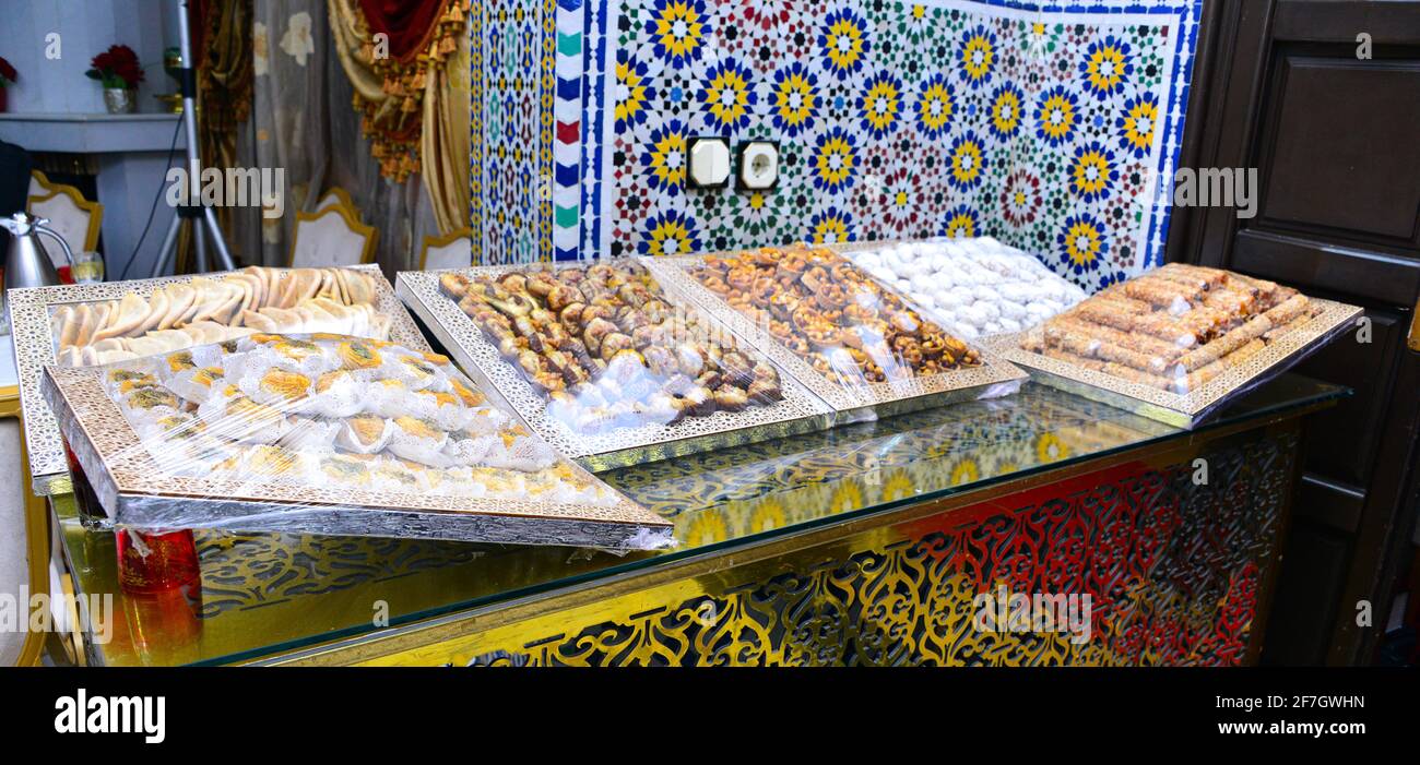 Zellige Marocain Banque D Image Et Photos Alamy