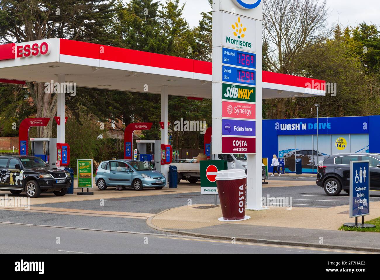 Esso Garage Banque De Photographies Et D images Haute R solution Alamy esso-garage-banque-de-photographies-et-d-images-haute-r-solution-alamy