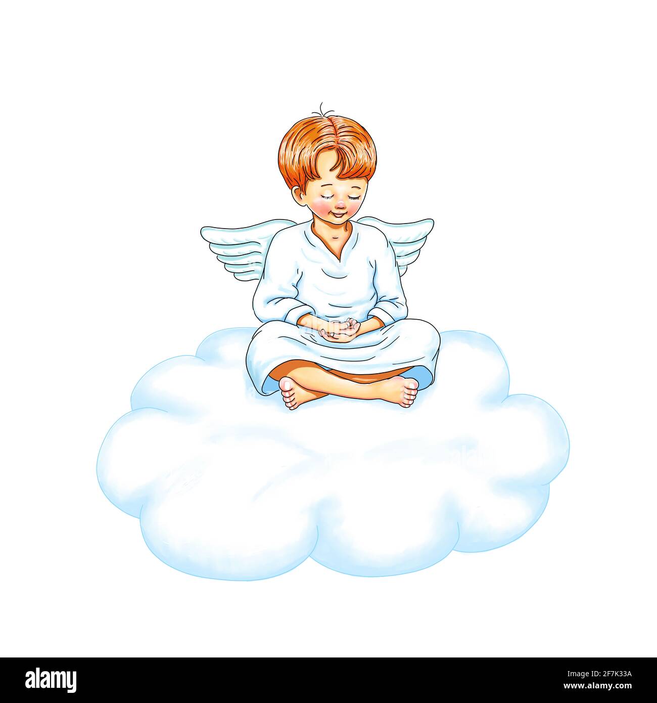Yoga Volant Banque D Images Detourees Alamy