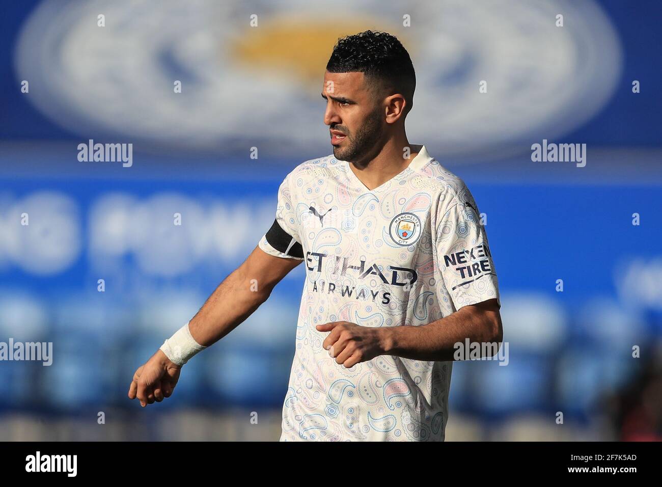 Riyad Mahrez signe pour 5 ans à Manchester City - algerie patriotique