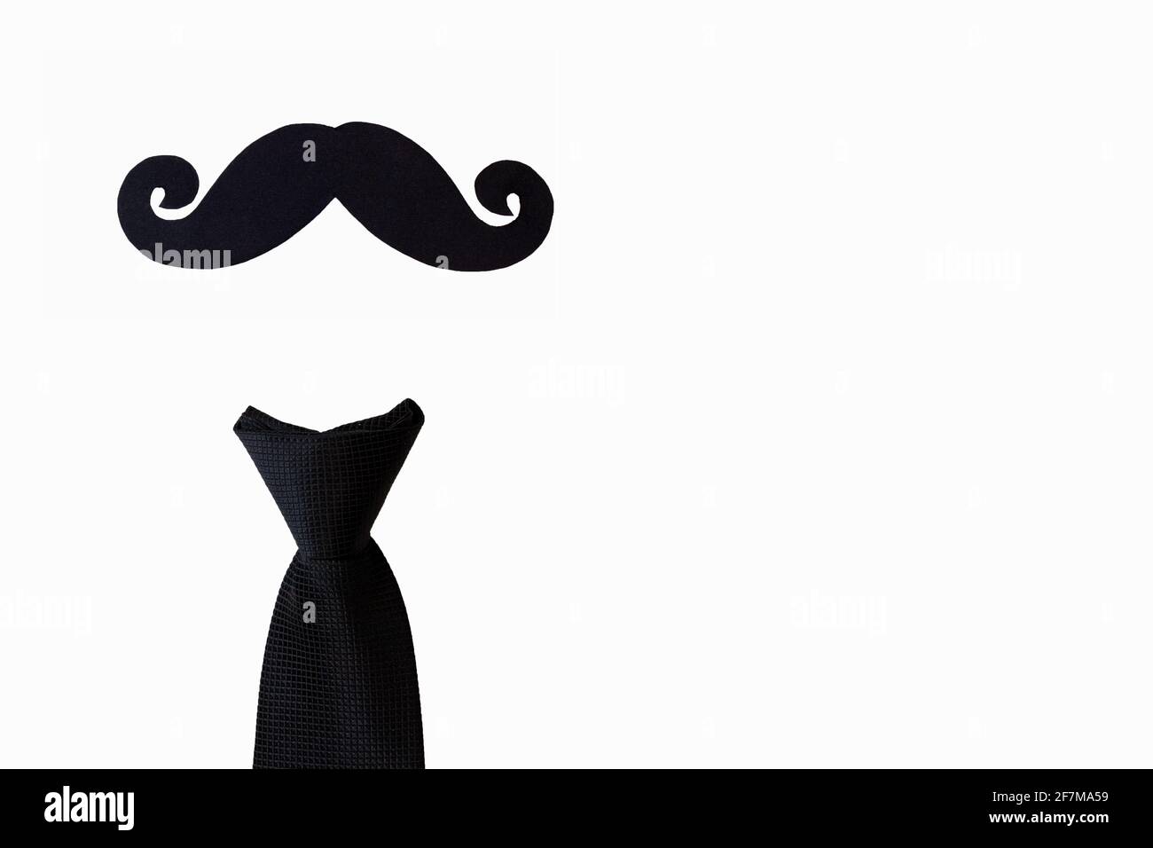 Moustache texture Banque d'images détourées - Alamy