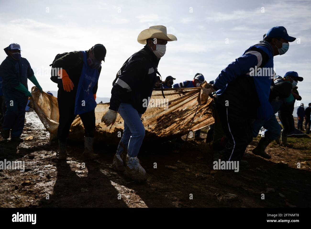 Operation De Nettoyage Banque D Image Et Photos Alamy