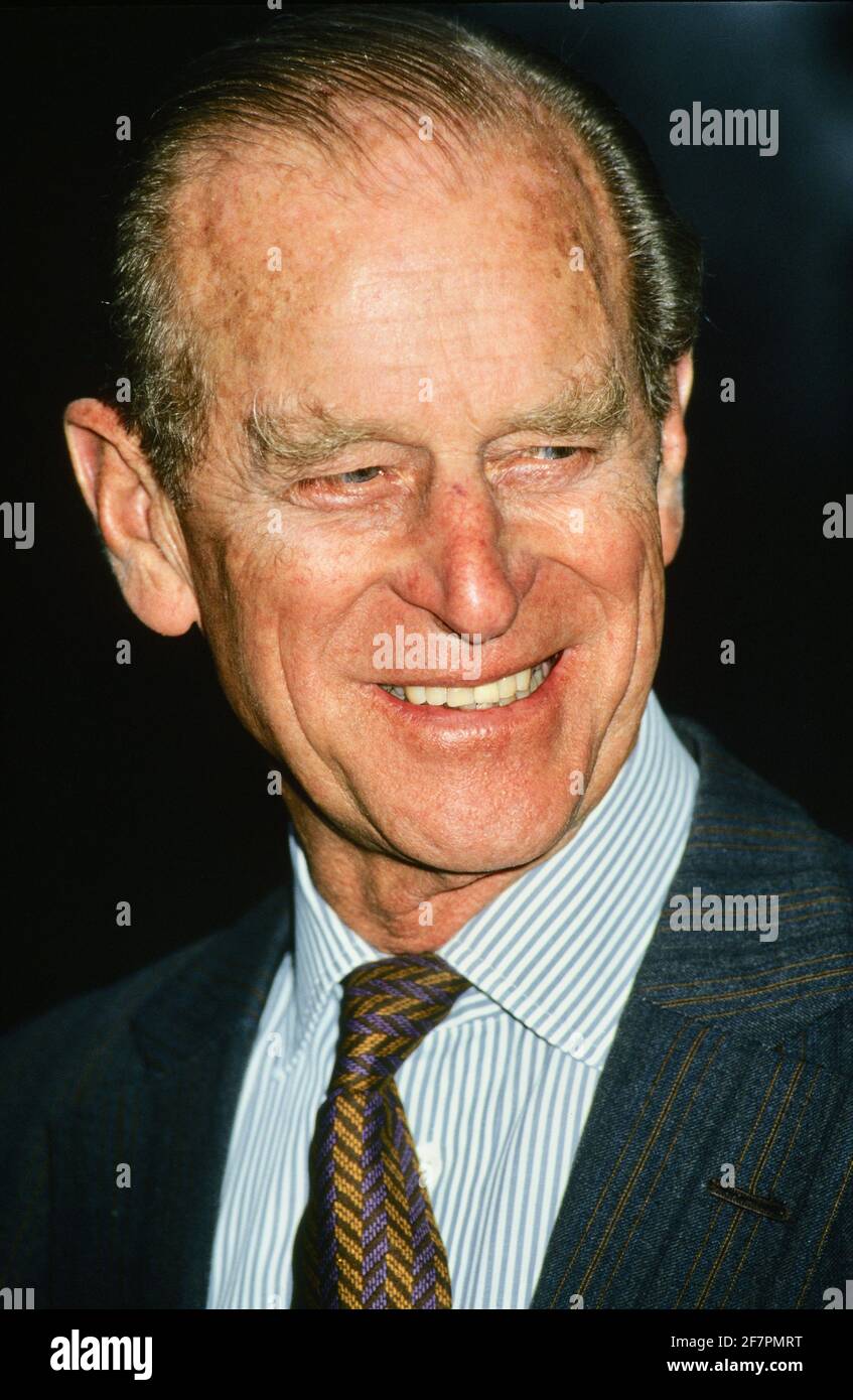 PHOTO DE FICHIER. Londres, Royaume-Uni. Le prince Philip passe l'âge de 99 ans. Crédit : michael melia/Alay Live News Banque D'Images