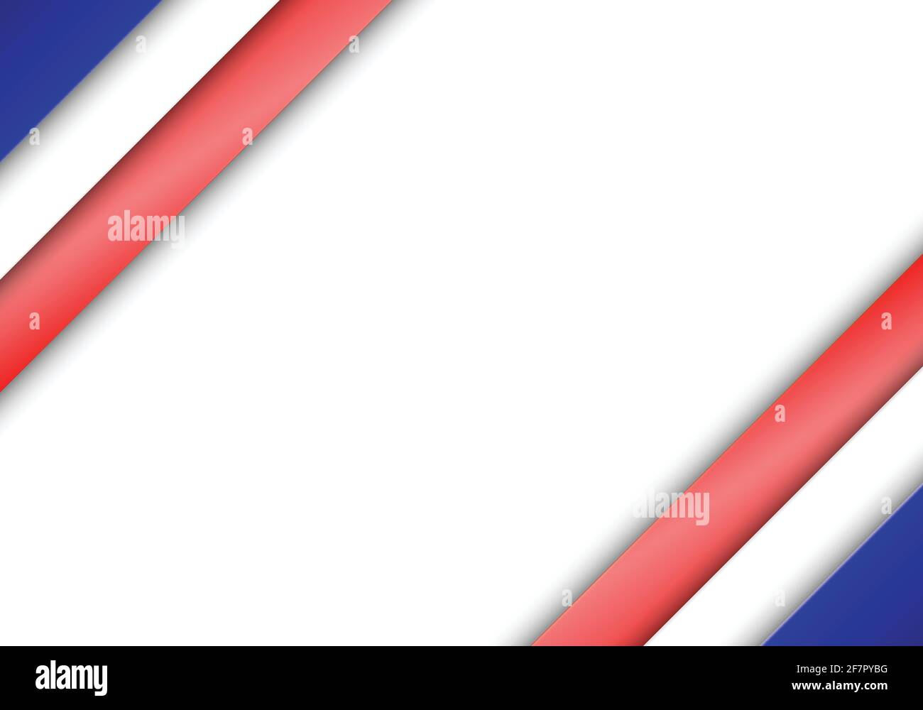 Arrière-plan avec couleurs des Etats-Unis d'Amérique. Illustration de Vecteur