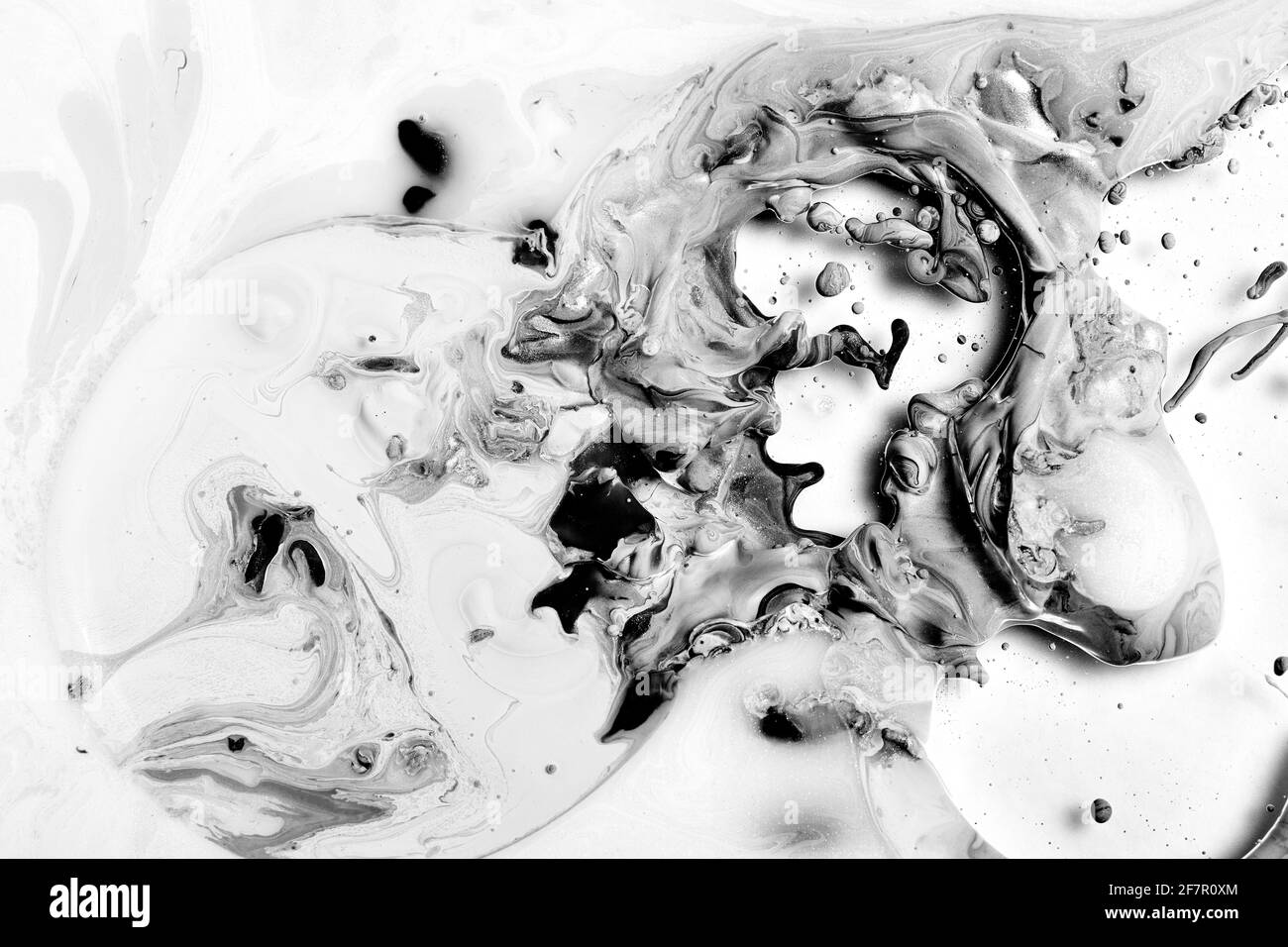 Des œuvres d'art fluides adaptées à l'affiche, à l'arrière-plan, au contenu et bien plus encore Banque D'Images