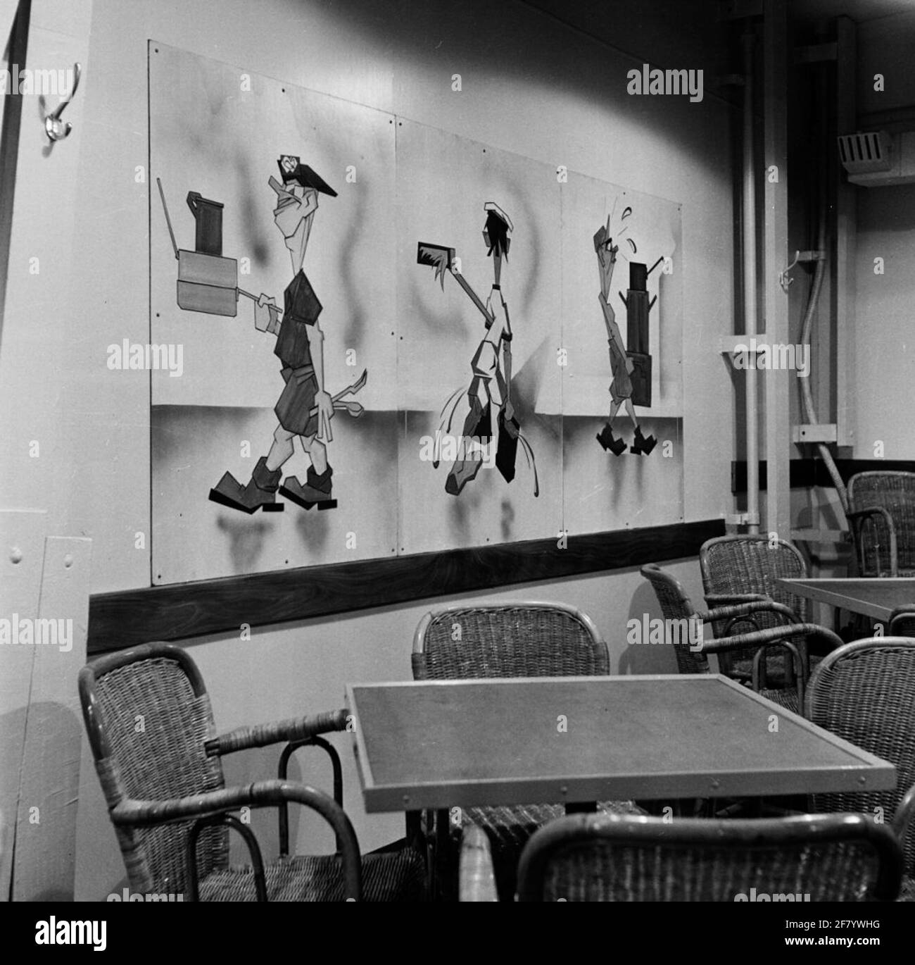 Grand ours hospitalier. Banque D'Images