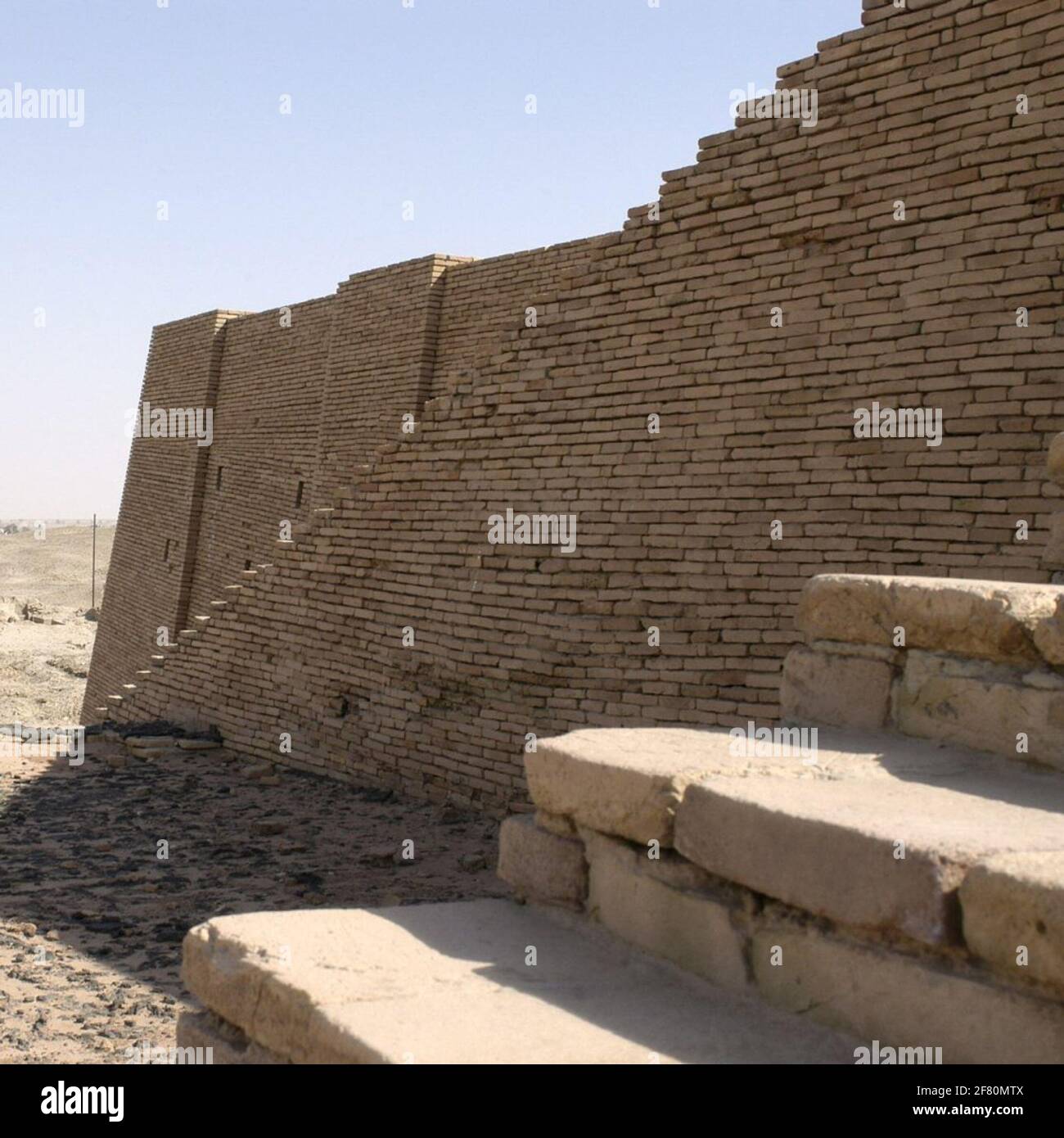 Collection 94+ Pictures The White Temple And Great Ziggurat Of Uruk