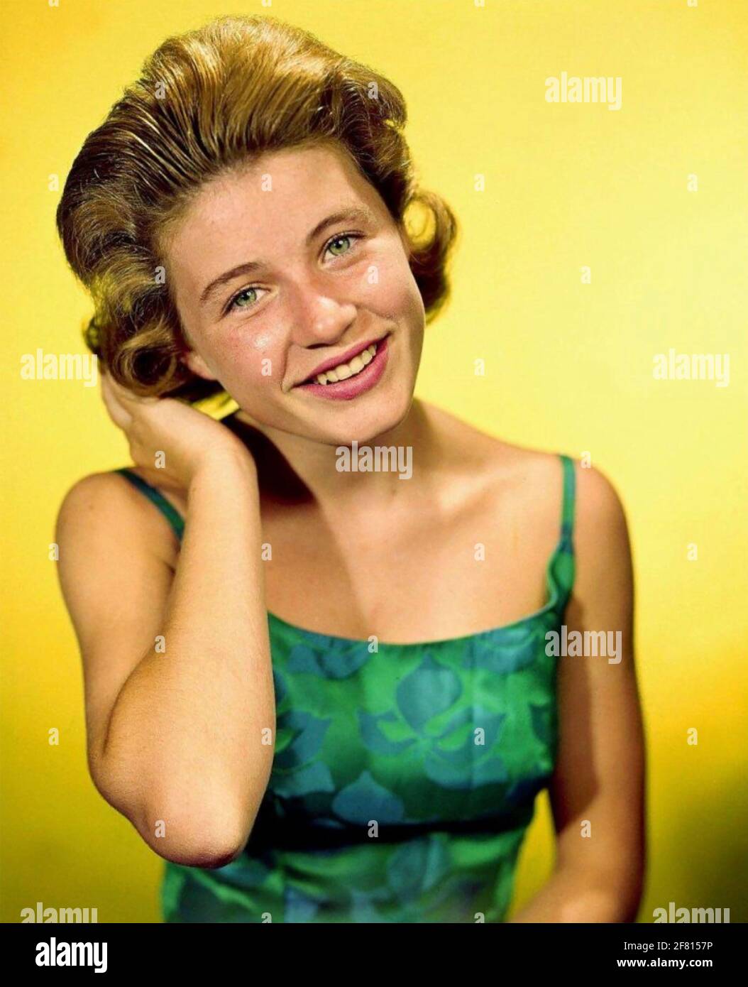 Patty duke Banque de photographies et d’images à haute résolution - Alamy