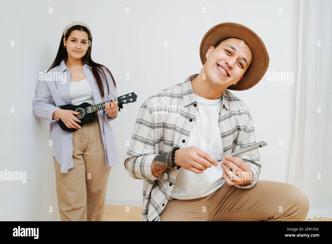 Irish Whistle Banque D Image Et Photos Alamy