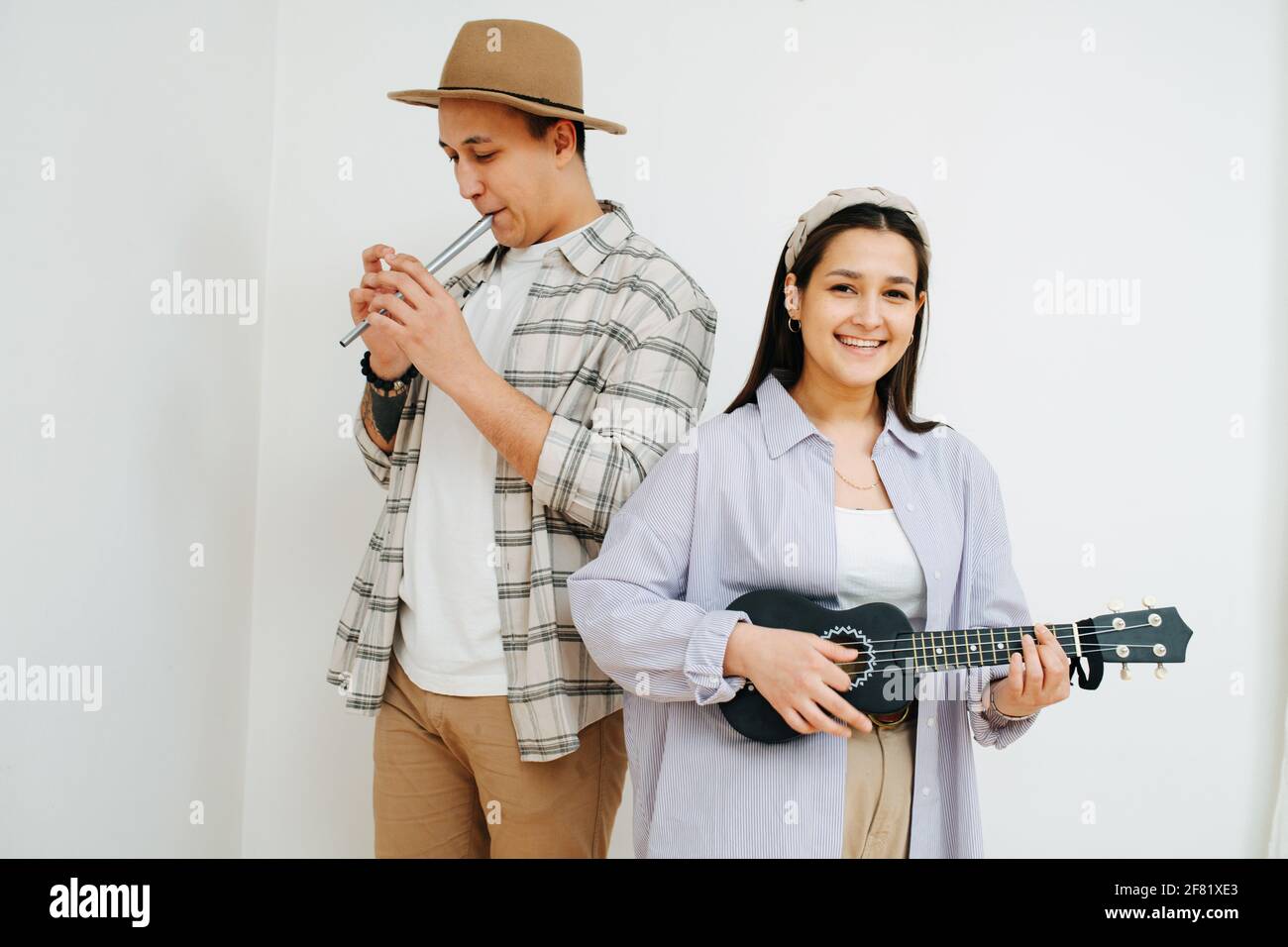 Irish Whistle Banque D Image Et Photos Alamy