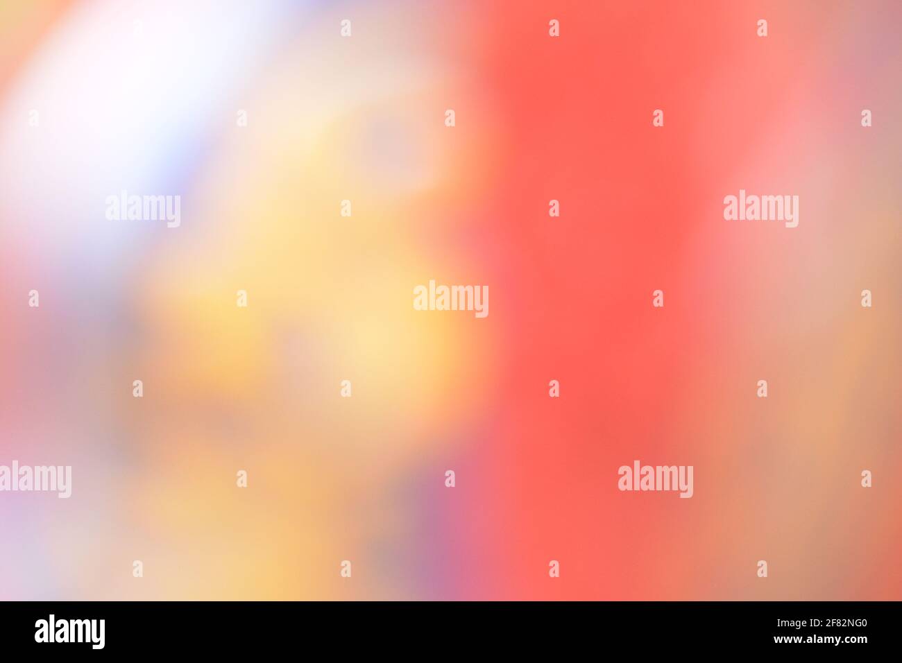 fond dégradé multicolore pour fonds d'écran et motifs graphiques, couleurs floues abstraites dégradé pastel fond clair motif flou intelligent. Banque D'Images