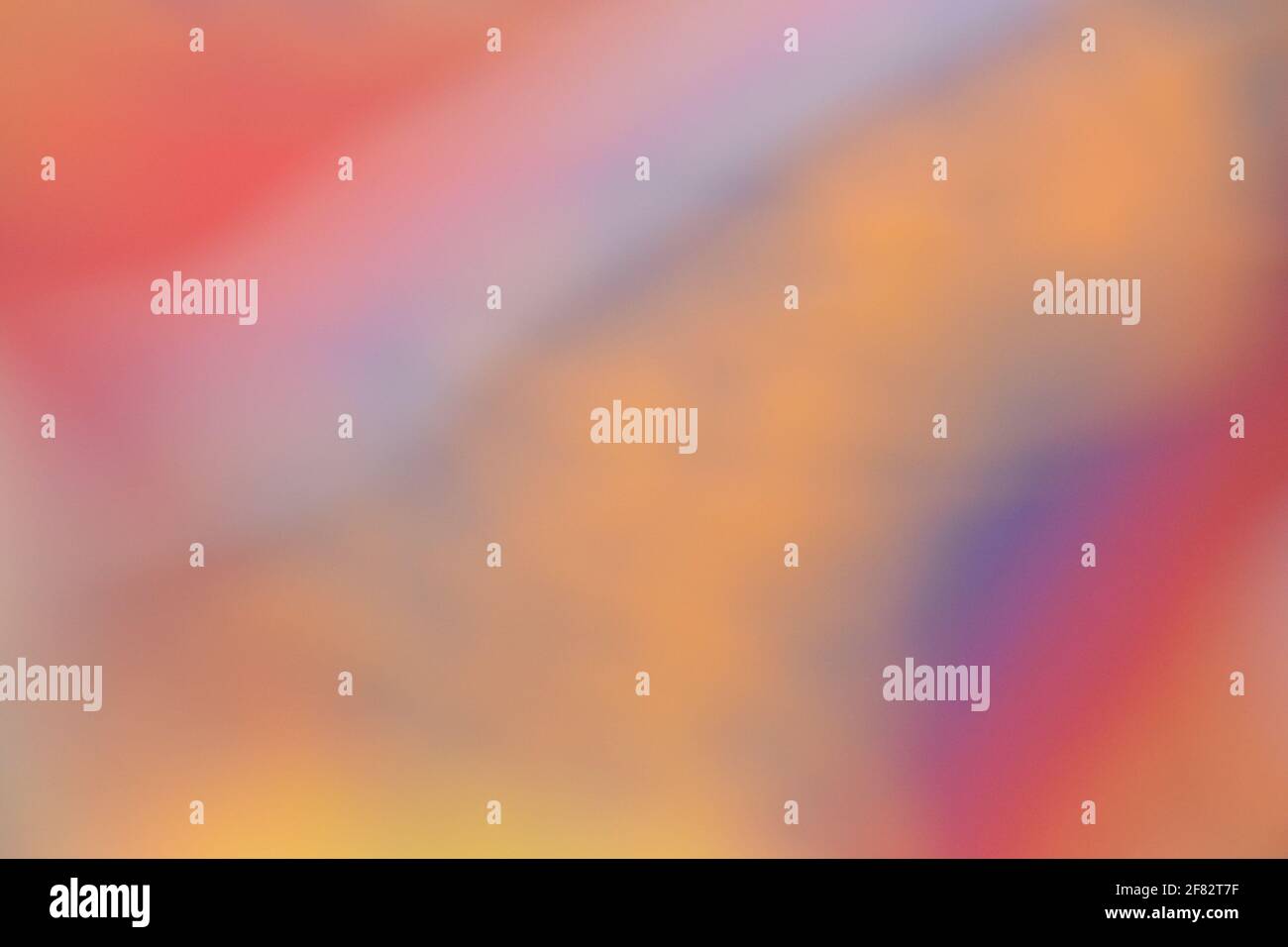 fond dégradé multicolore pour fonds d'écran et motifs graphiques, couleurs floues abstraites dégradé pastel fond clair motif flou intelligent. Banque D'Images