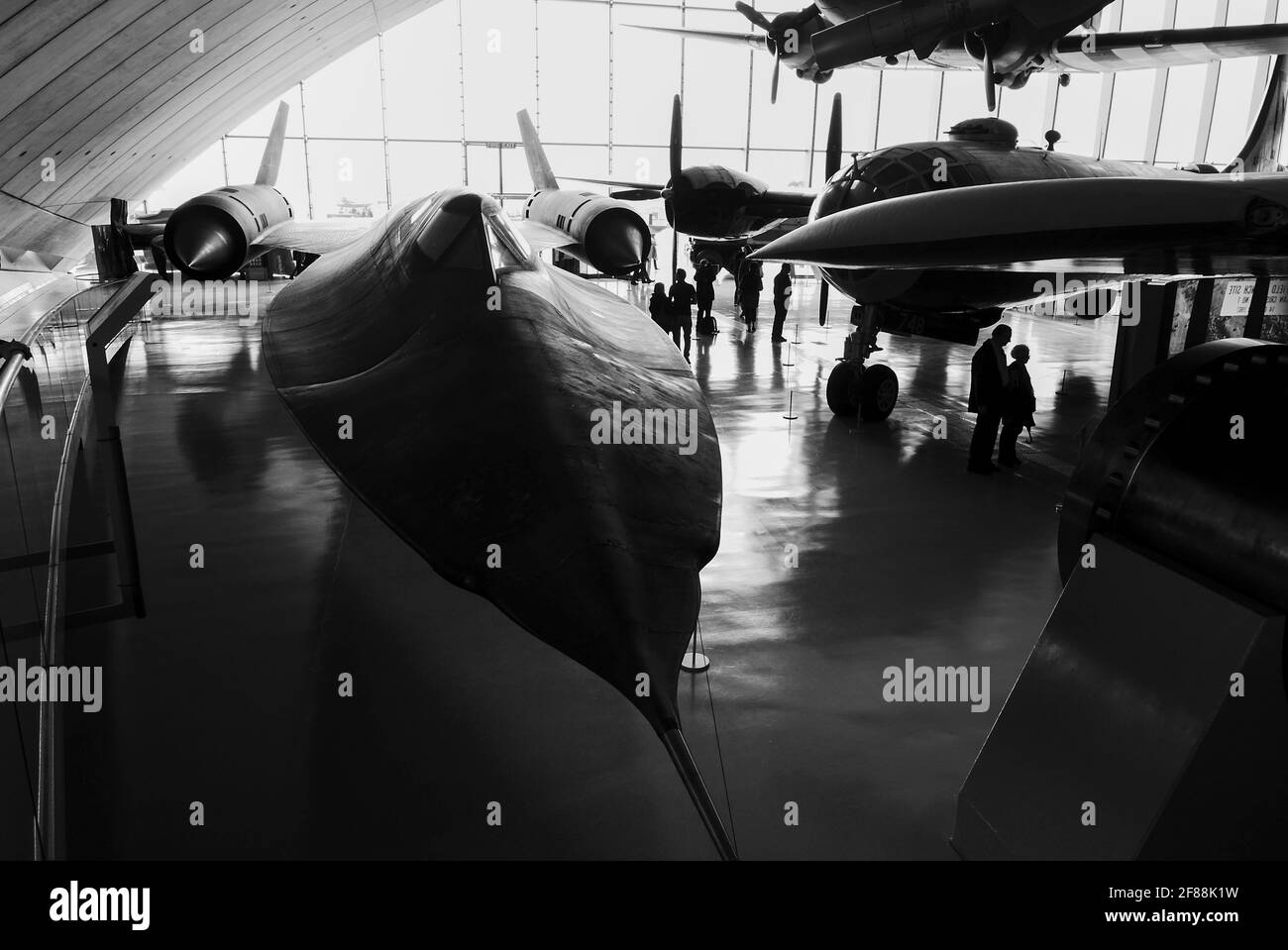 Iwm Duxford Banque D'Images