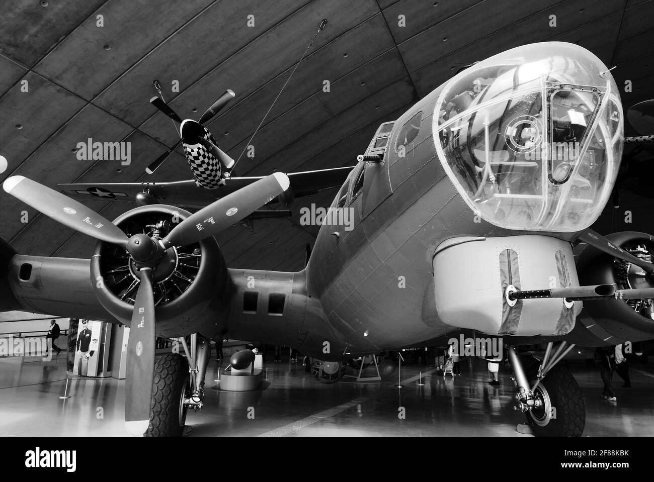 Iwm Duxford Banque D'Images