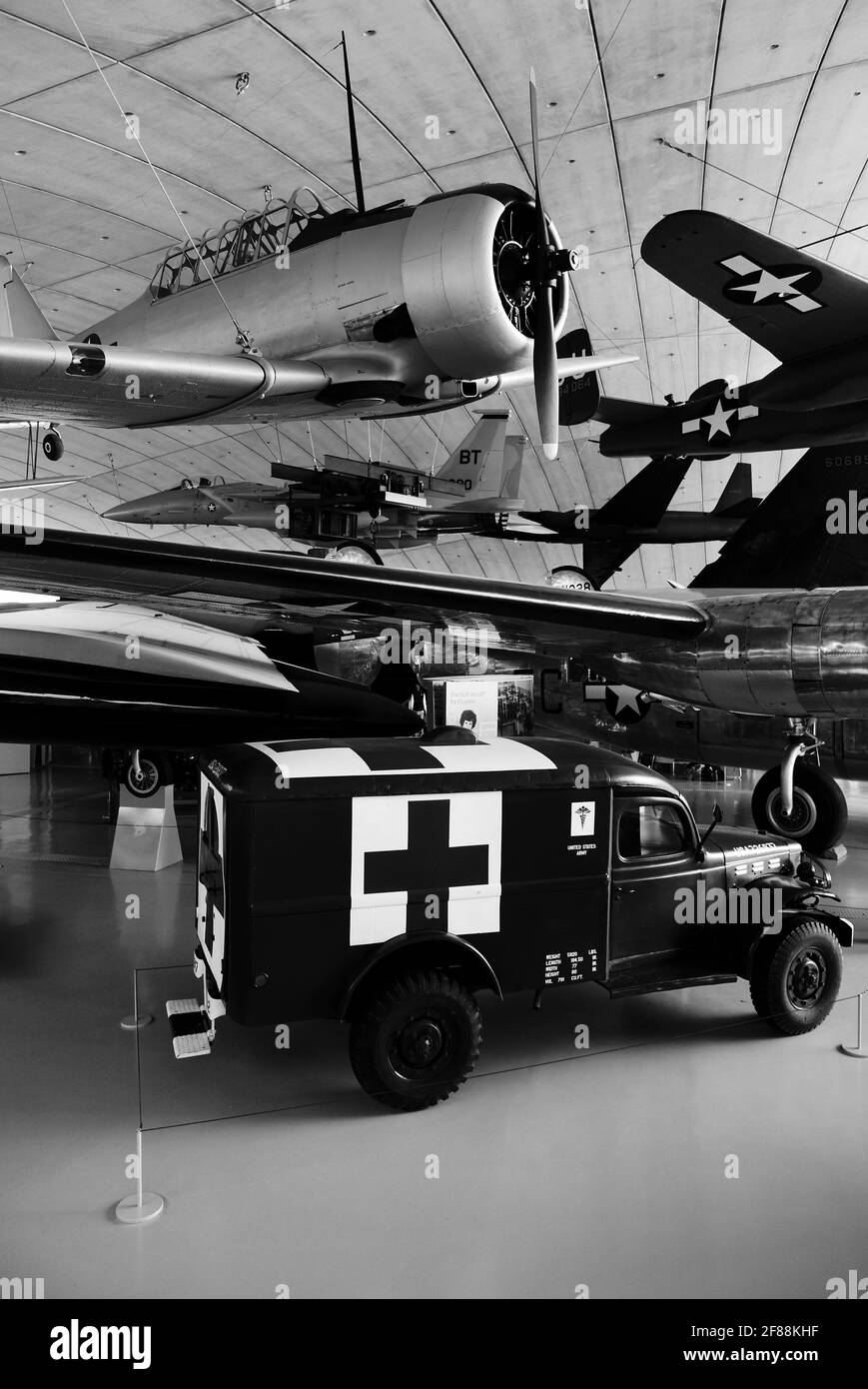 Iwm Duxford Banque D'Images