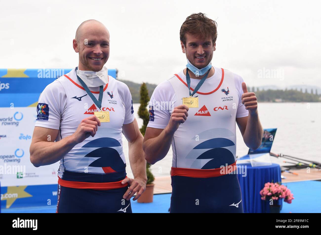 Hugo Boucheron - Hugo Boucheron Aviron Facebook