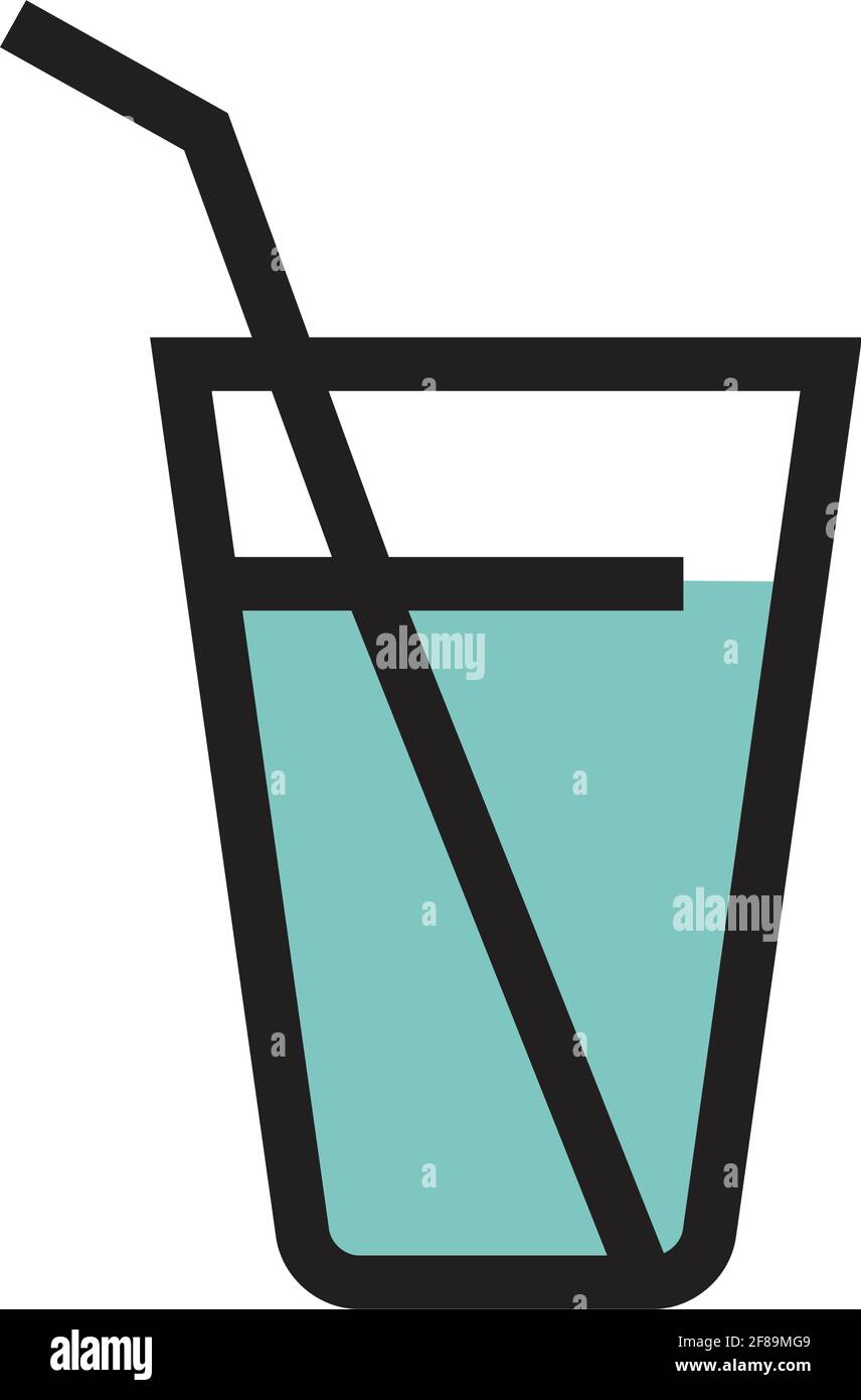 Cuisine, icône ustensiles convient pour info graphiques, sites Web et supports d'impression et interfaces. Icône de vecteur de style simple. Illustration de Vecteur