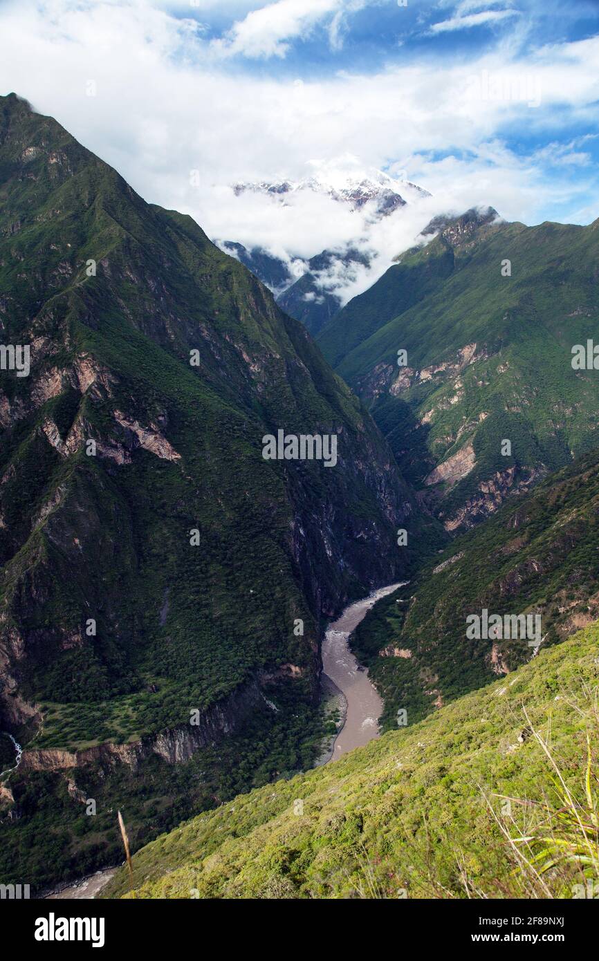 Rio apurimac Banque de photographies et d’images à haute résolution Alamy
