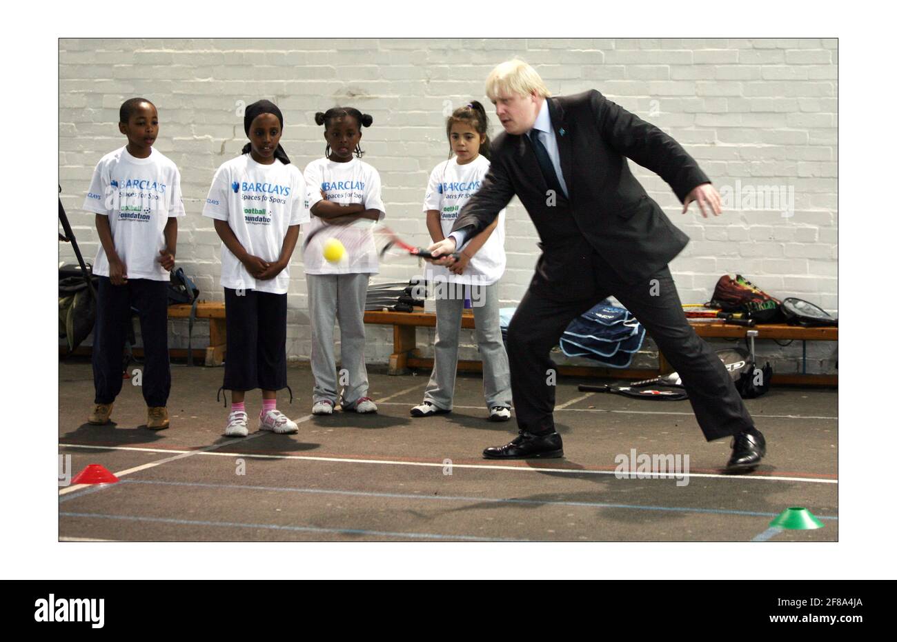 école des tribunaux Banque d'images détourées Alamy