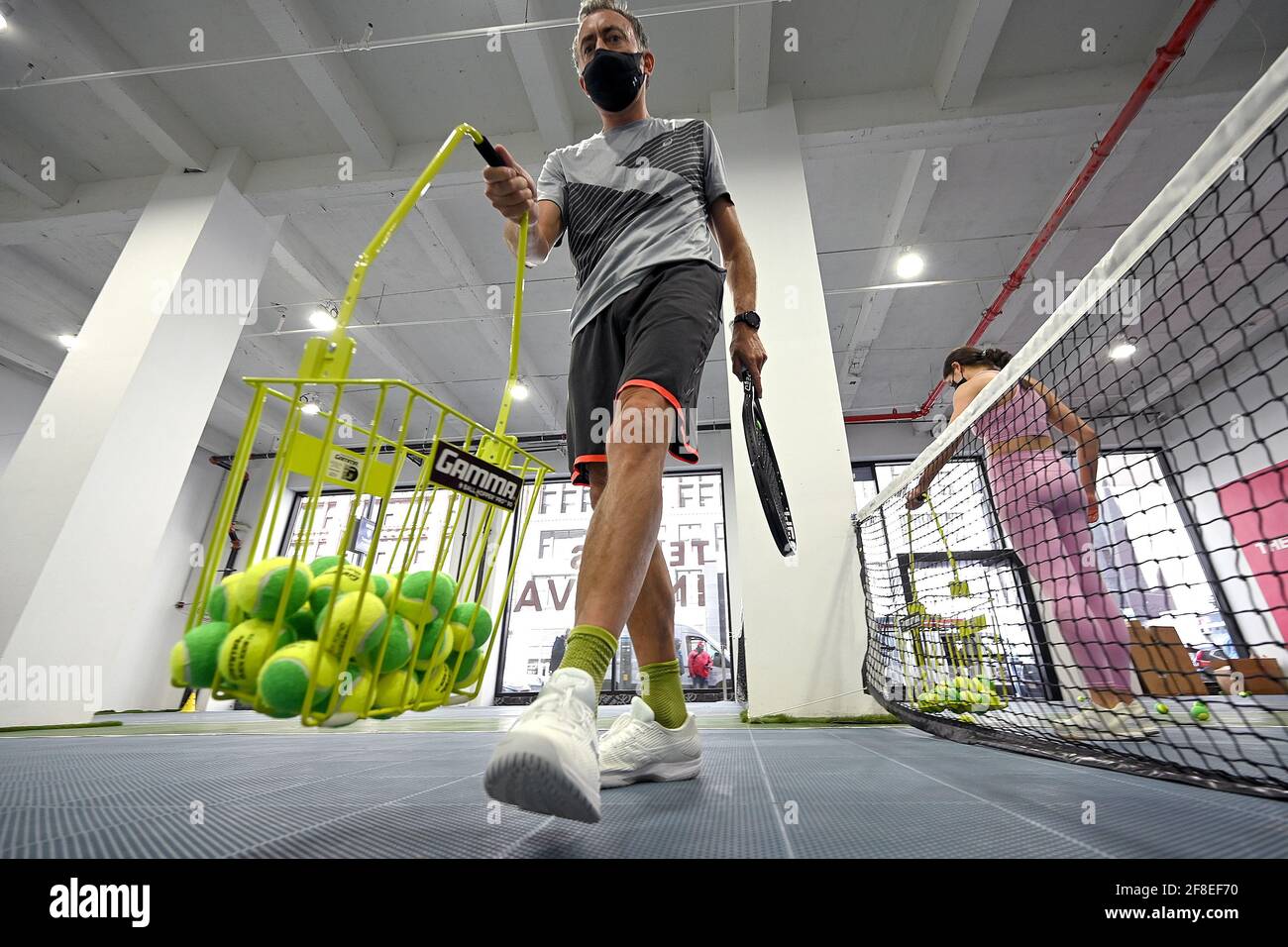 Basket pour le tennis new arrivals