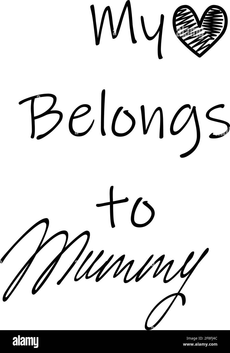 Fete Des Meres Design Special A Imprimer Ou A Utiliser Comme Affiche Carte Prospectus Ou T Shirt Image Vectorielle Stock Alamy